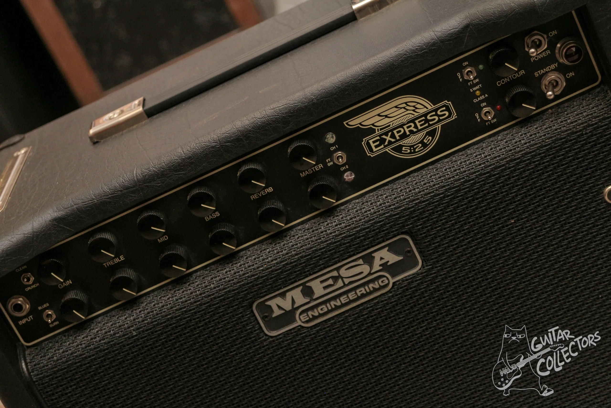 Mesa Boogie Express 5:25 Tube Combo