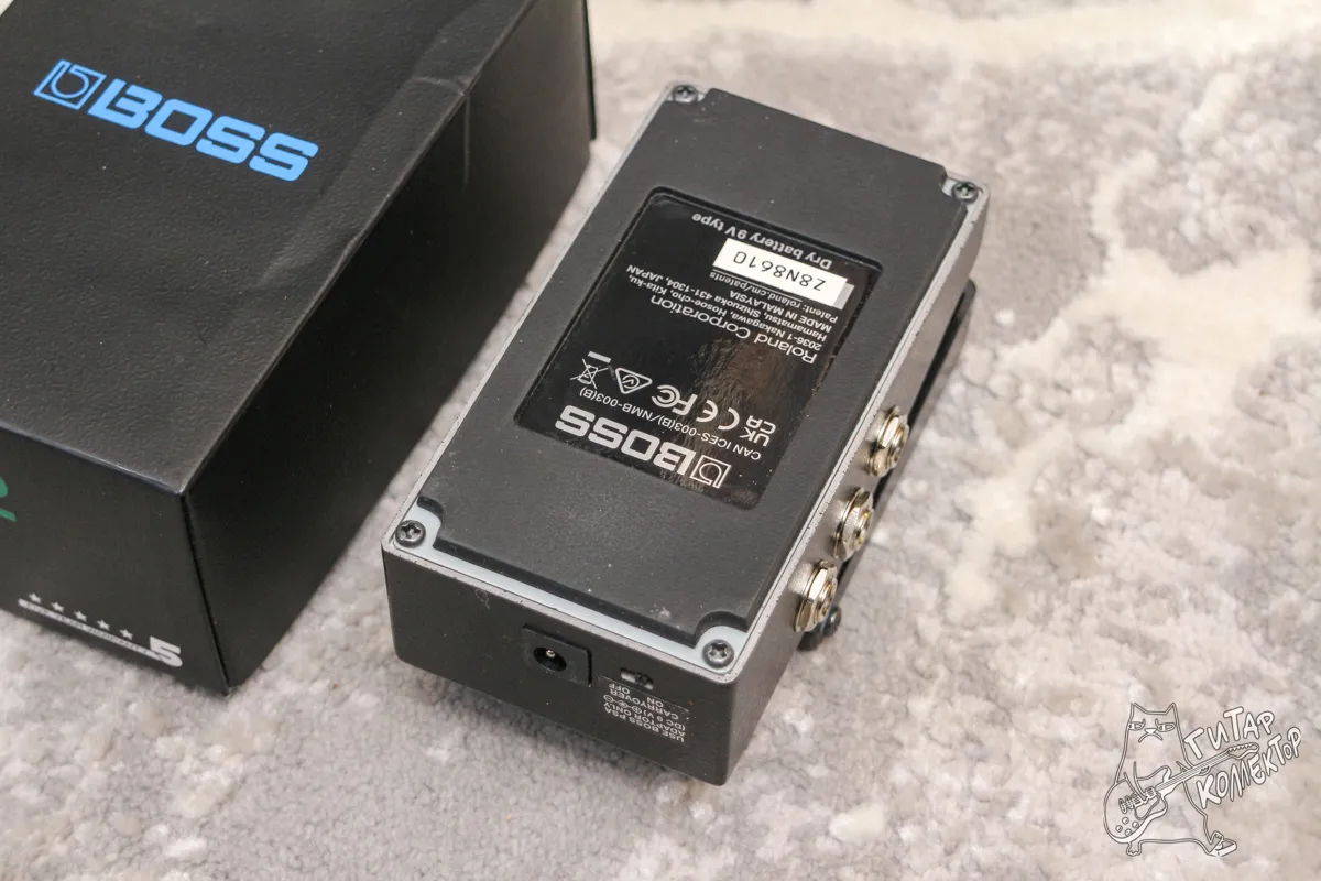 Boss RE 2 Space Echo