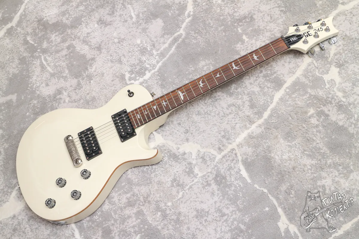 PRS SE 245 White