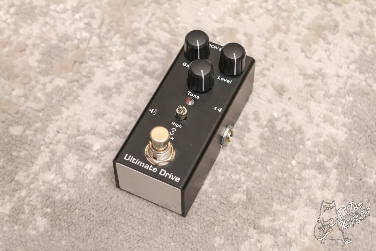 Saphue Ultimate Drive