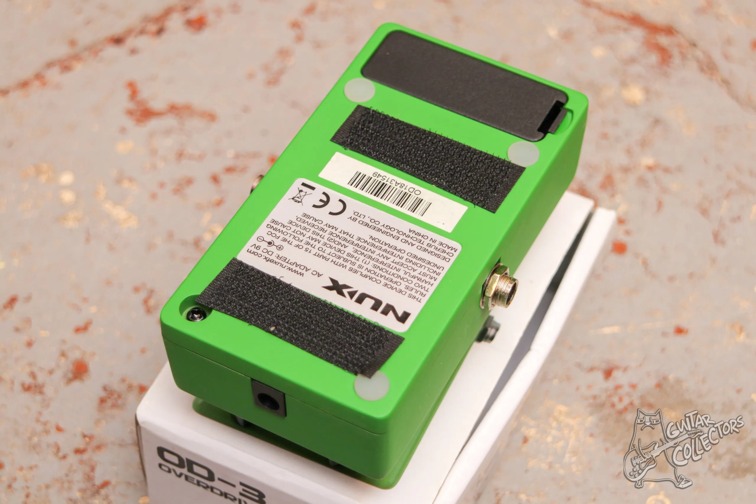 NUX OD 3 Vintage Overdrive