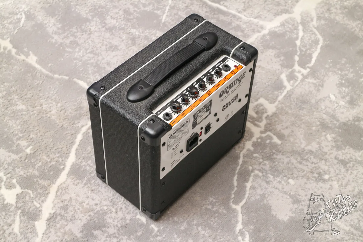 Orange Crush 12 L Guitar Combo