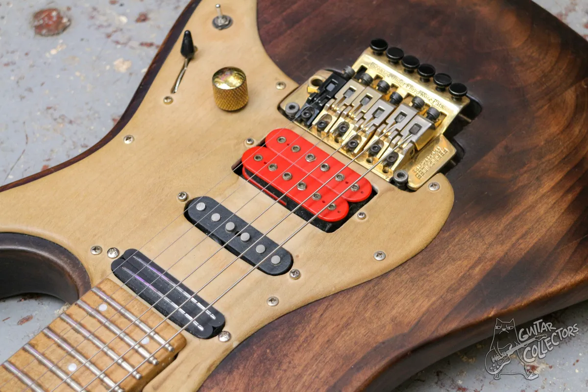 Fernandes LA-85KK L'arc en Ciel Ken Kitamura Signature