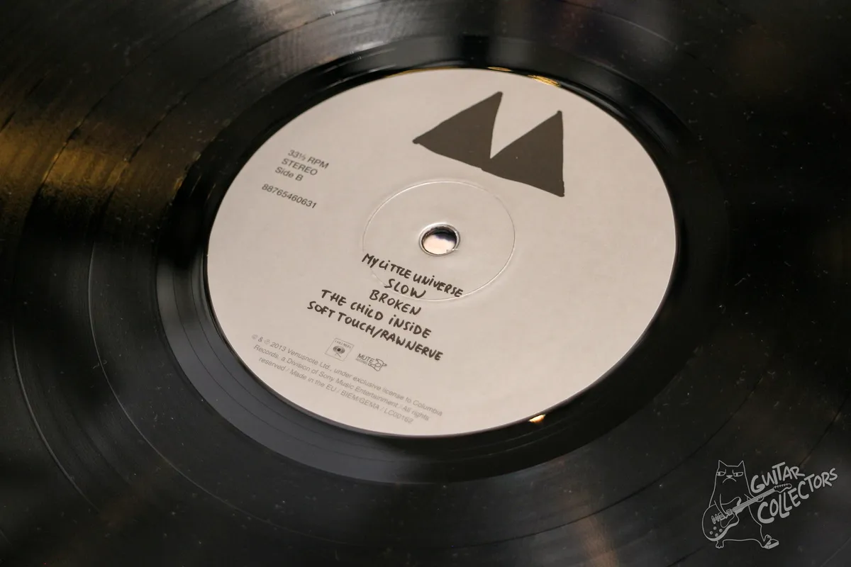 Depeche Mode – Delta Machine 2xLP Europe 2013 NM/NM