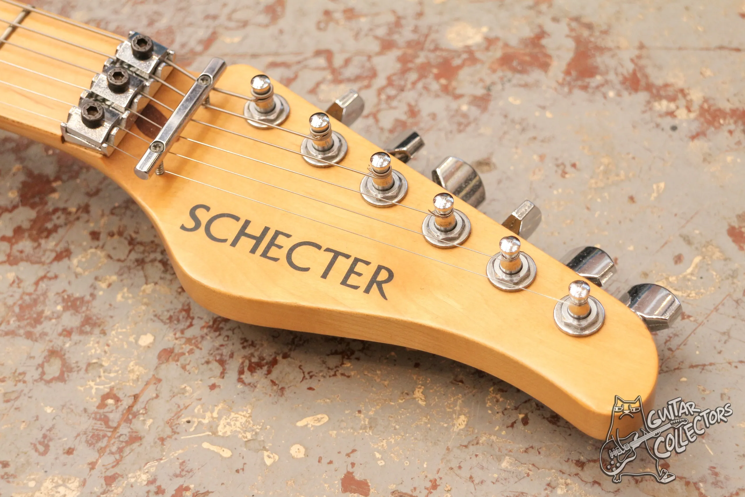 Schecter NV-II-24 Stratocaster