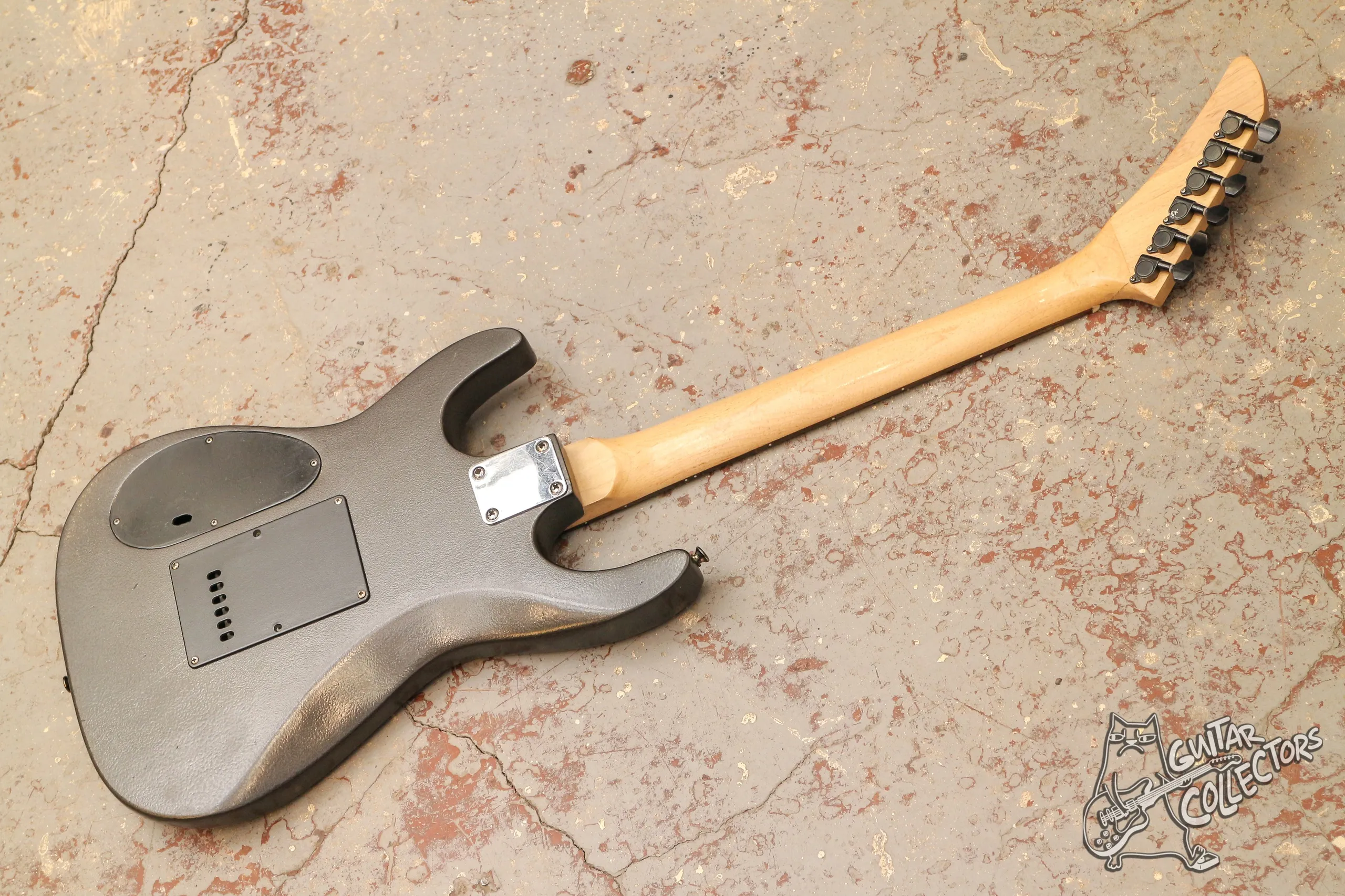 Superstrat Gibson China