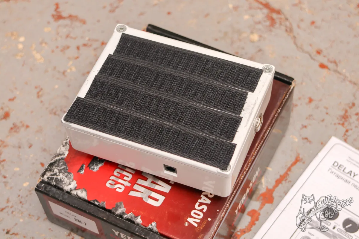 Yerasov DM 7 Tap Delay