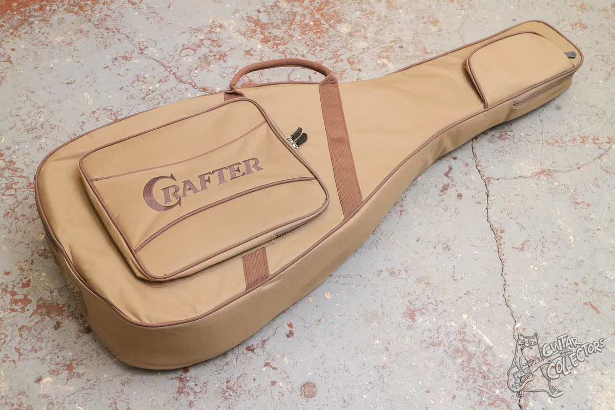 Crafter GA-7 NC Grand Auditorium Acoustic