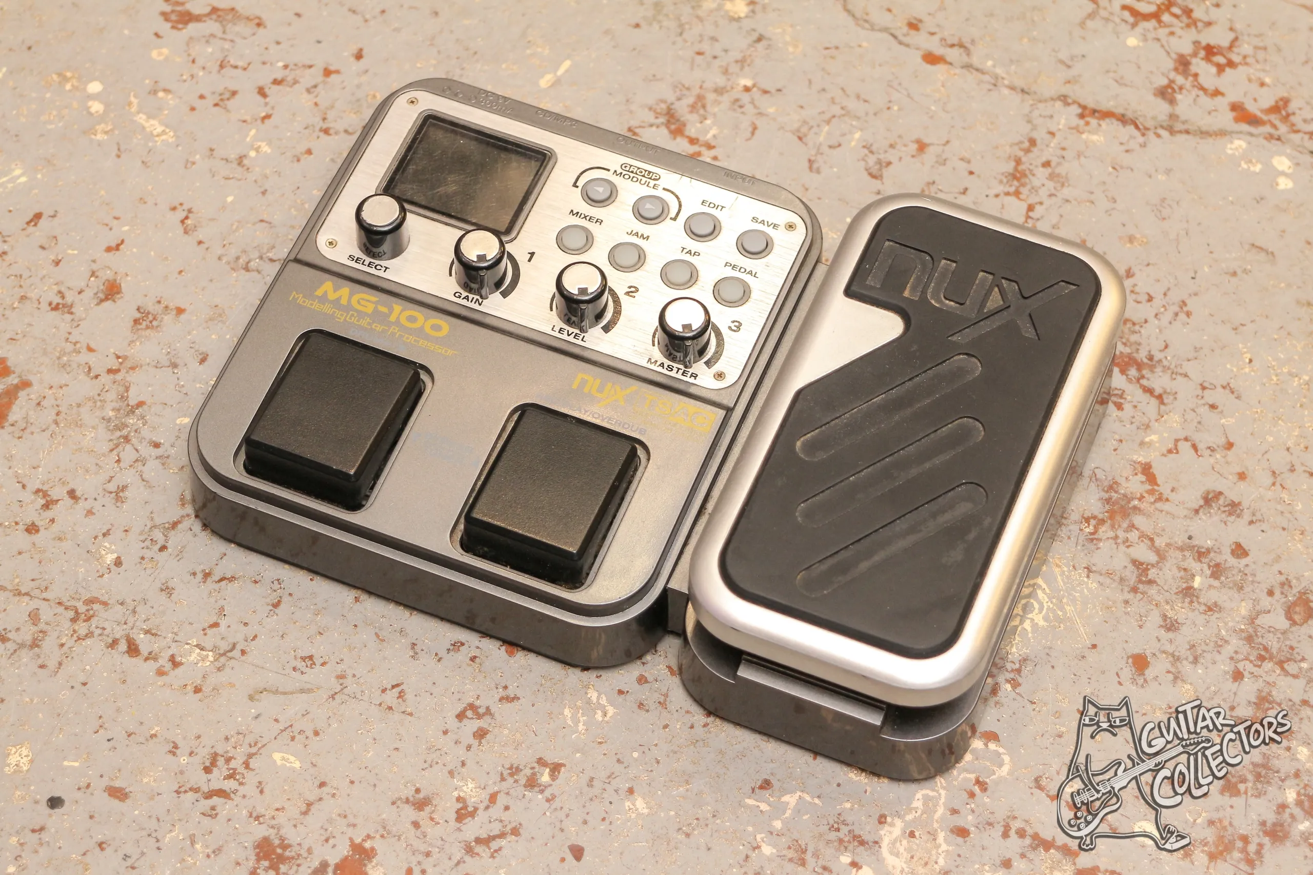 NUX MG 100