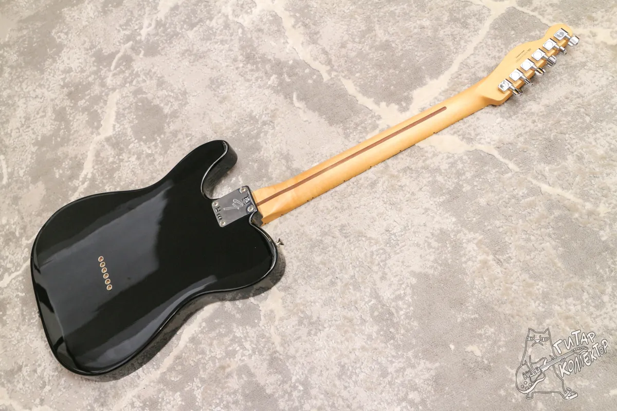 Fender Player Telecaster Black