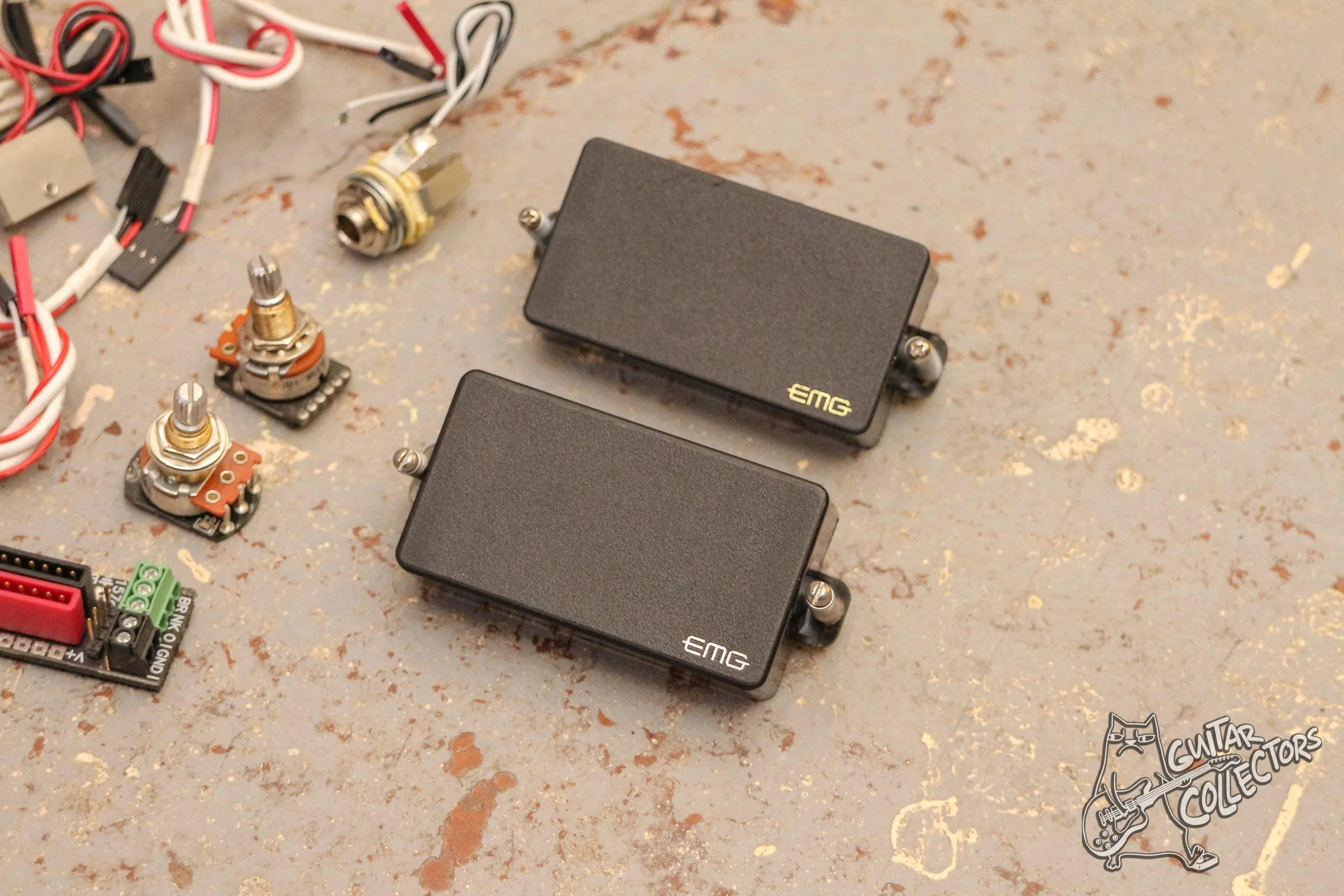 EMG 81 85 HH Set 1V1T