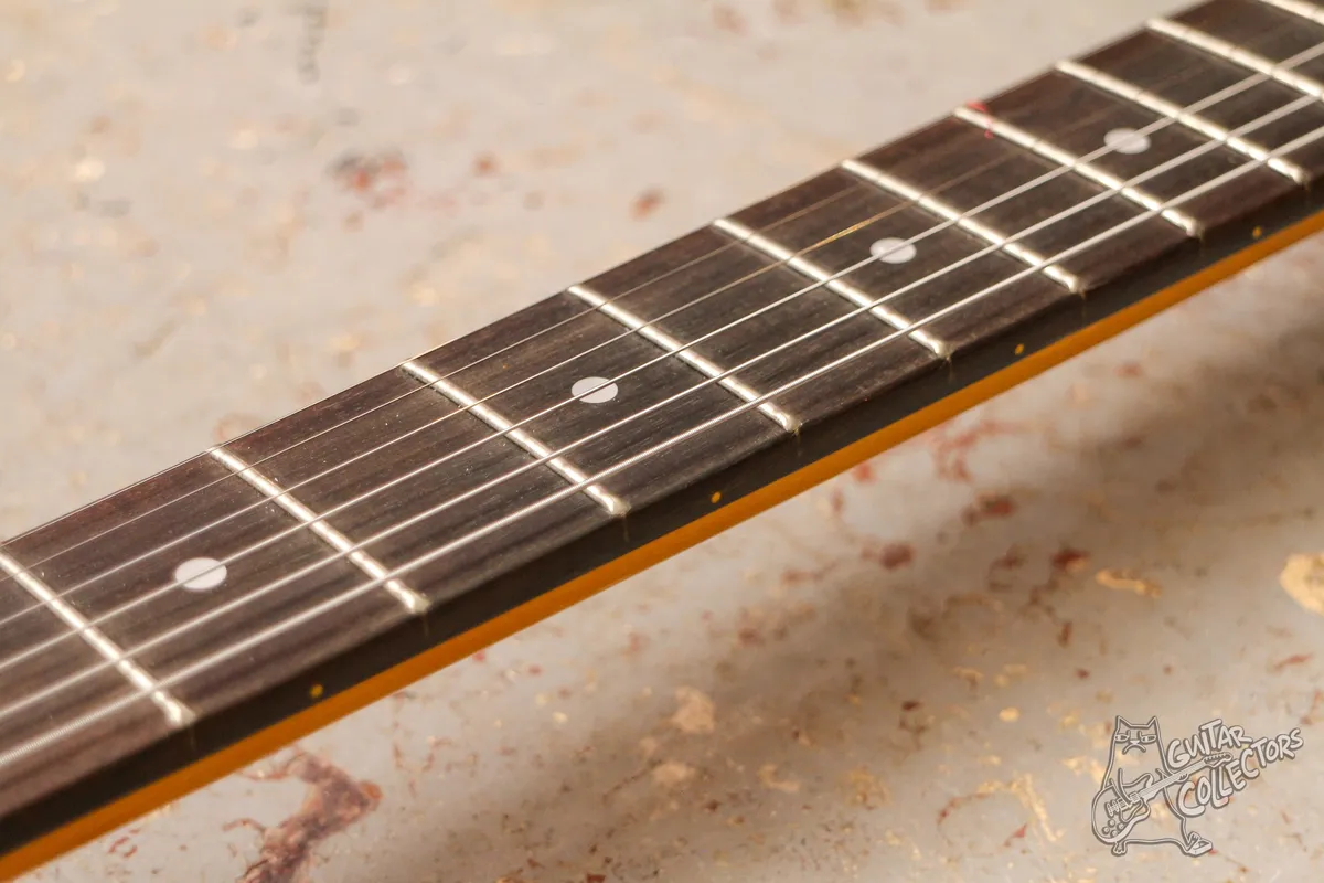 Fender Custom Telecaster White Copy