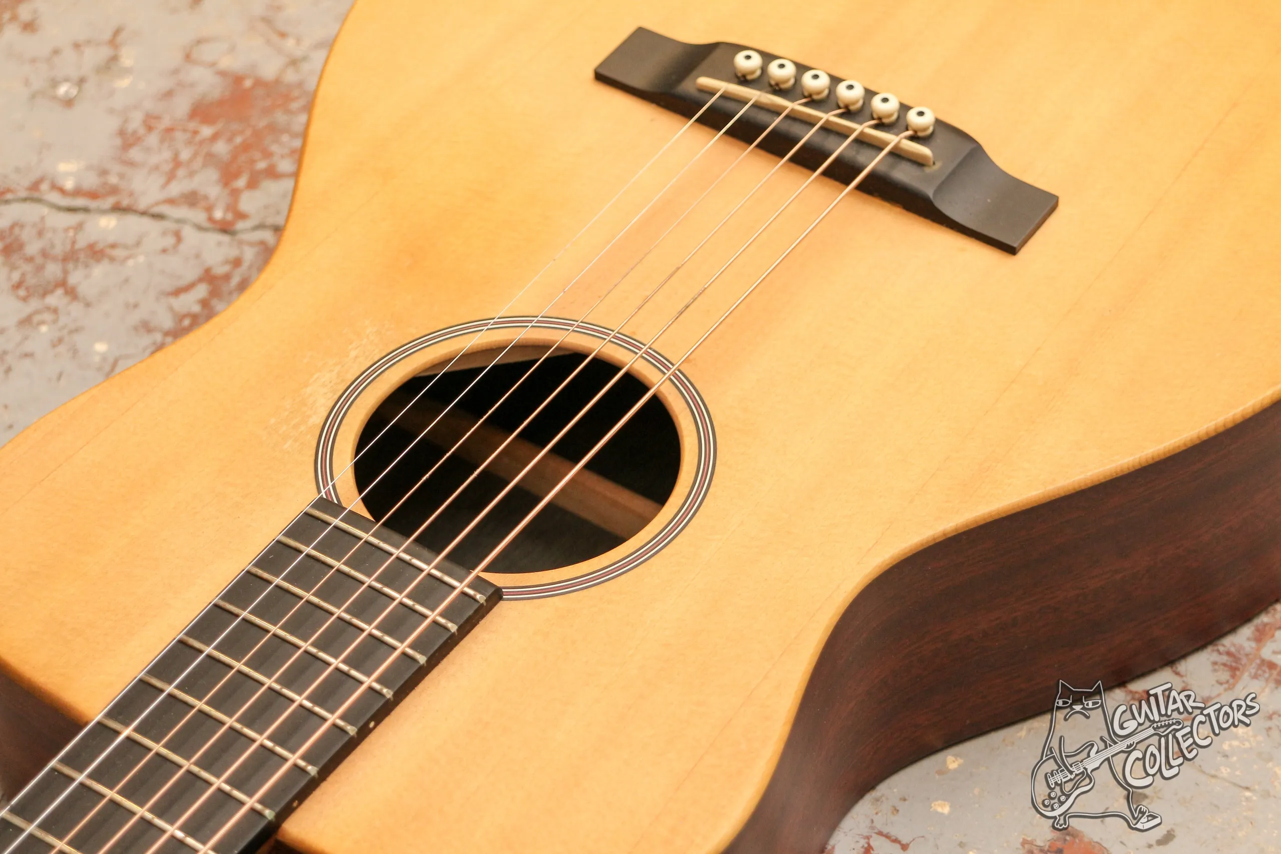 Martin LX1E Little Martin
