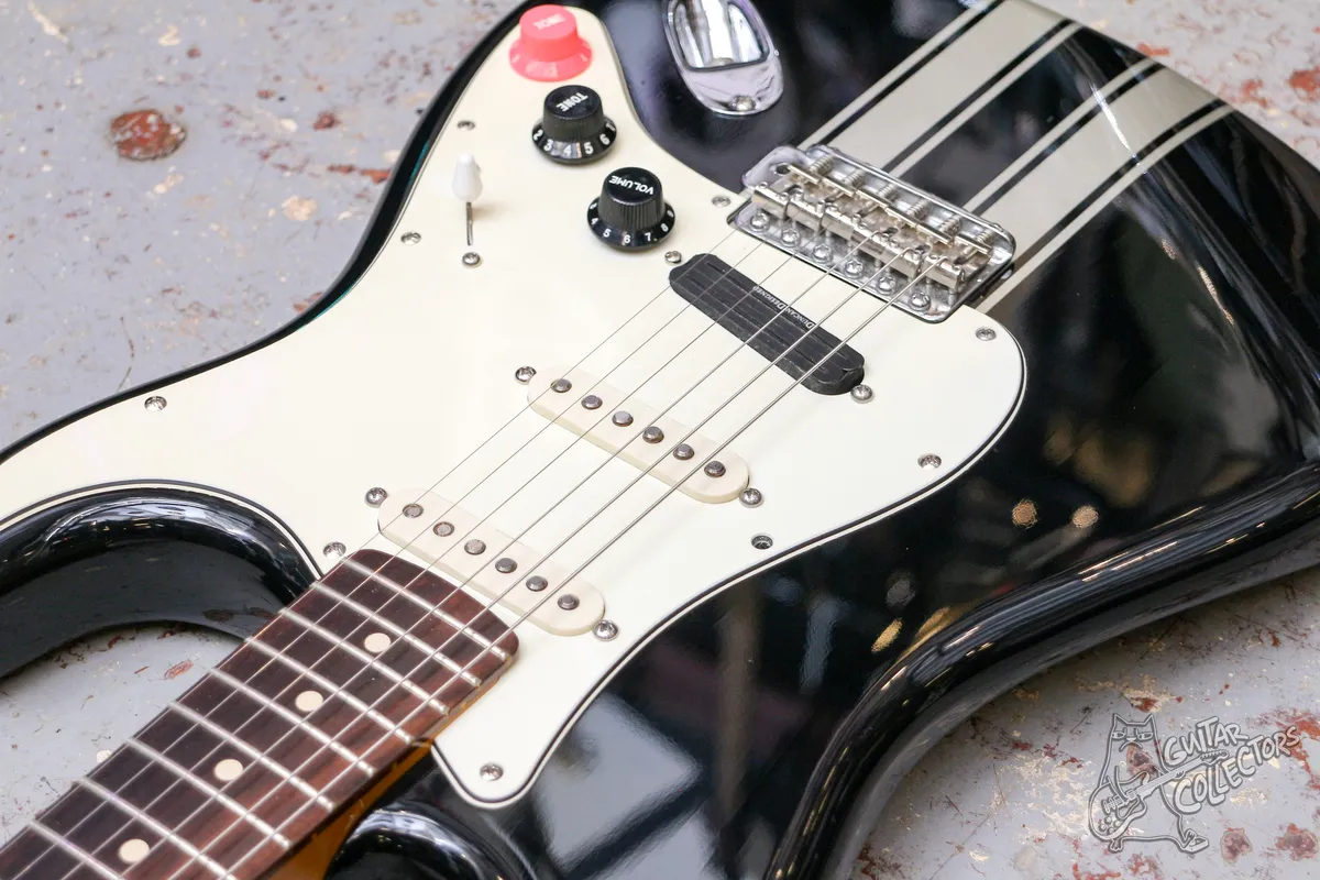 Fender Kenny Wayne  Warmoth Partcaster Strat