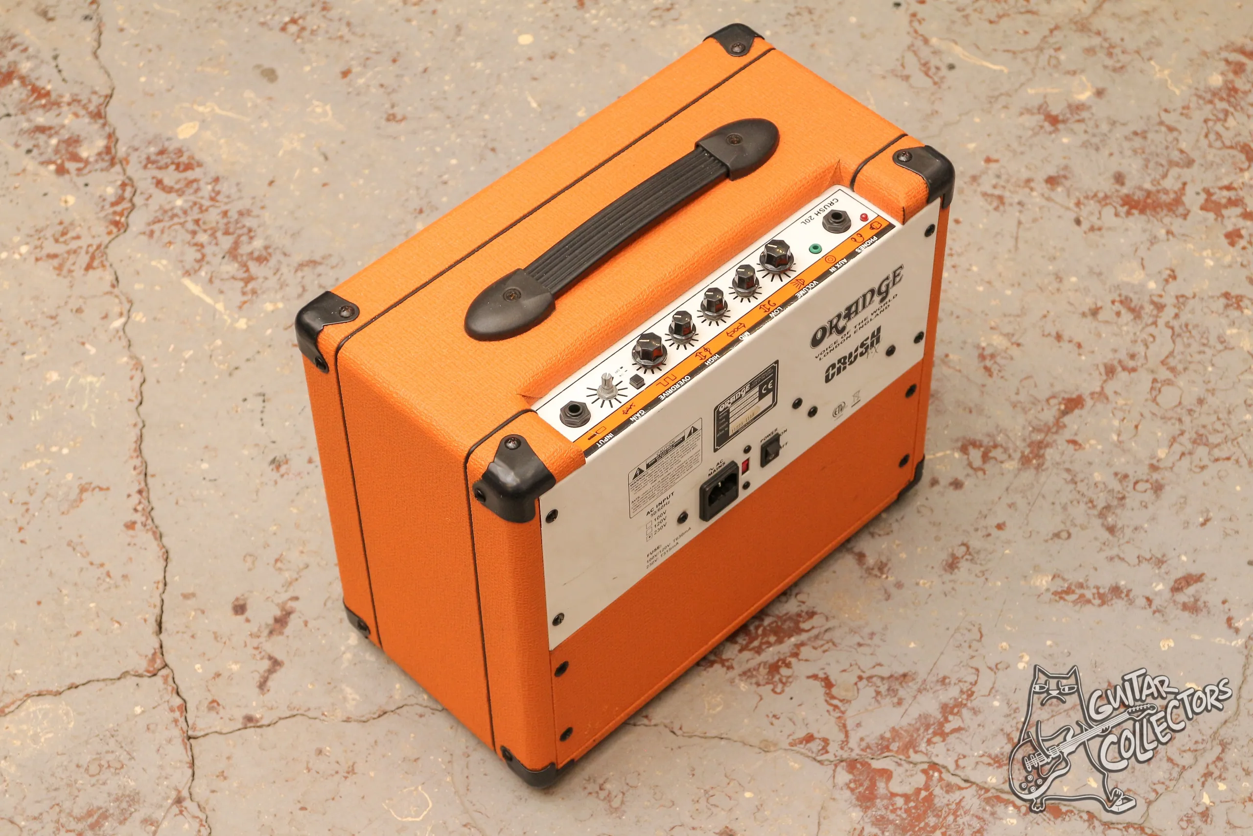 Orange Crush 20 L Guitar Combo