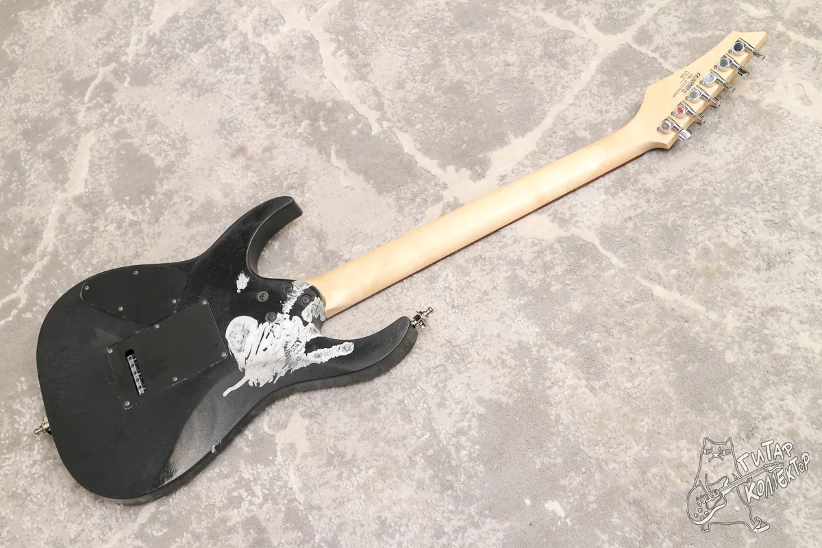 Cort X100 Open Pore Black