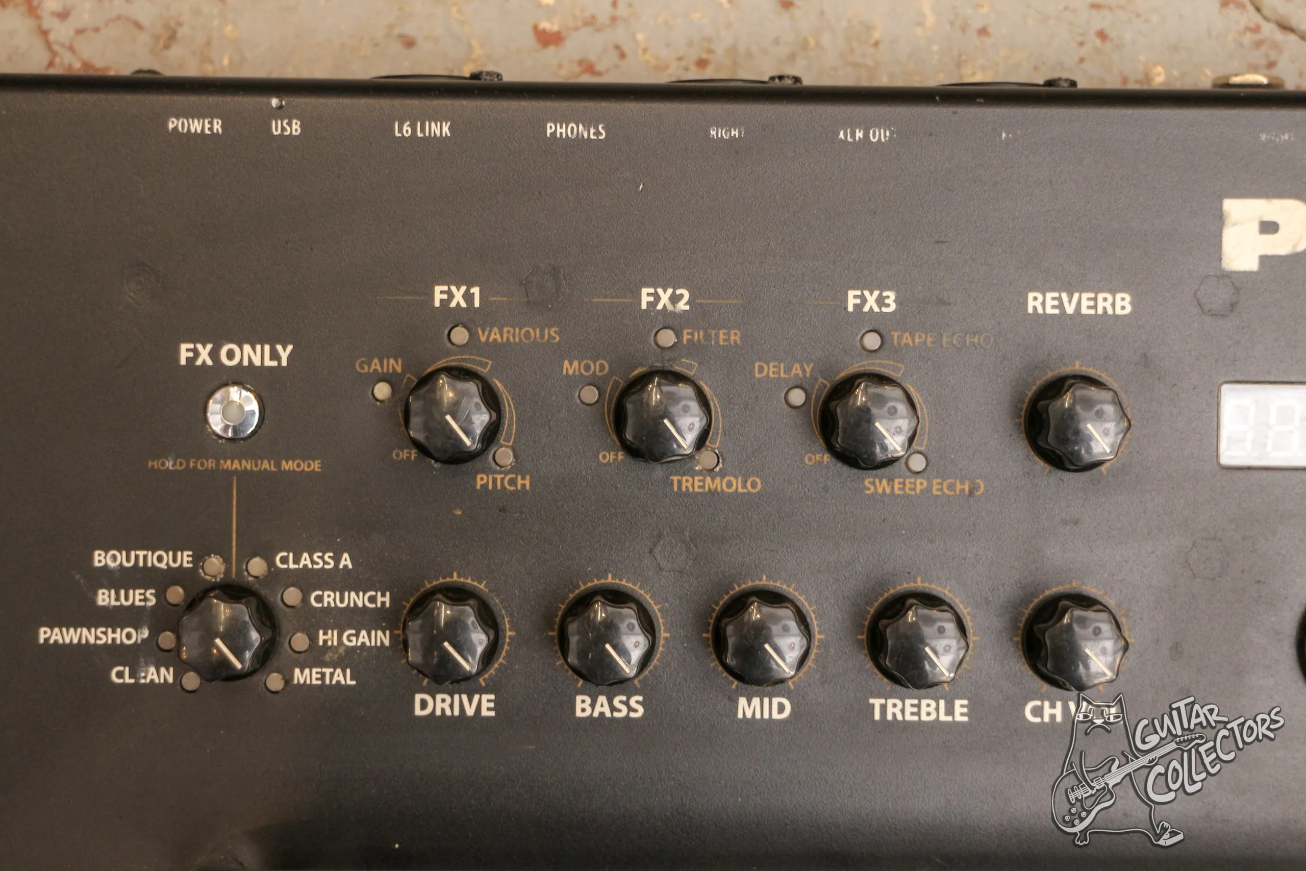 Line 6 POD HD 300