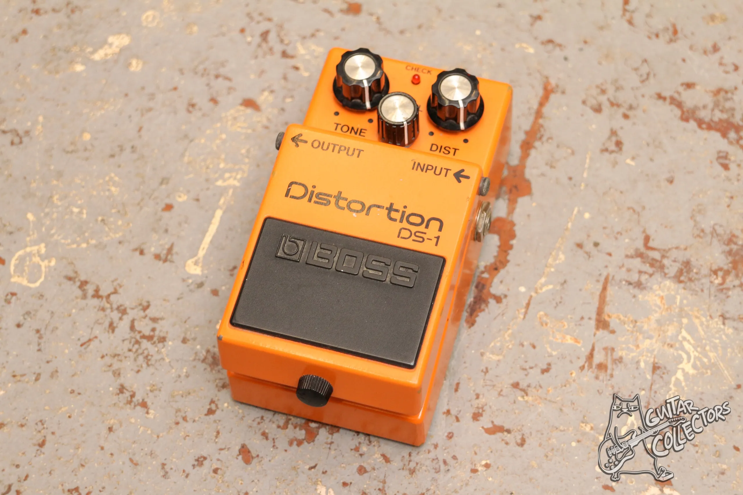 Boss DS 1 Distortion