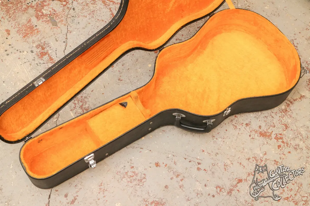 Epiphone Hummingbird Artist Blue Burst