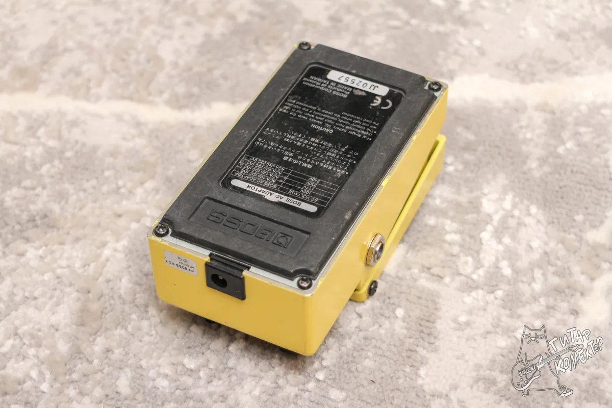 Boss SD 1 Super OverDrive