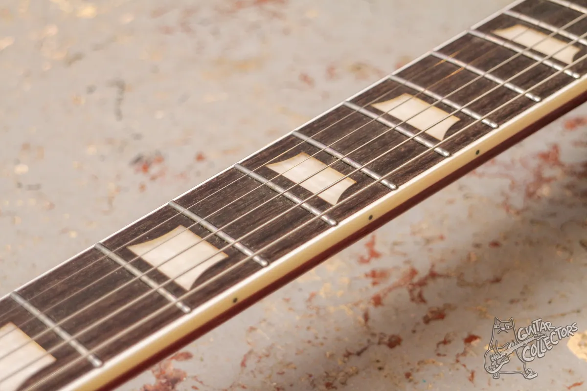 Gibson Les Paul Standard HoneyBurst Copy