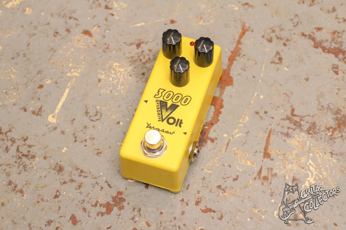 Yerasov 3000 Volt mini Overdrive