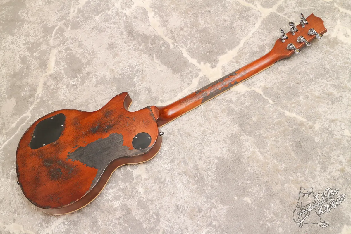 Les Paul Standard Hard Relic
