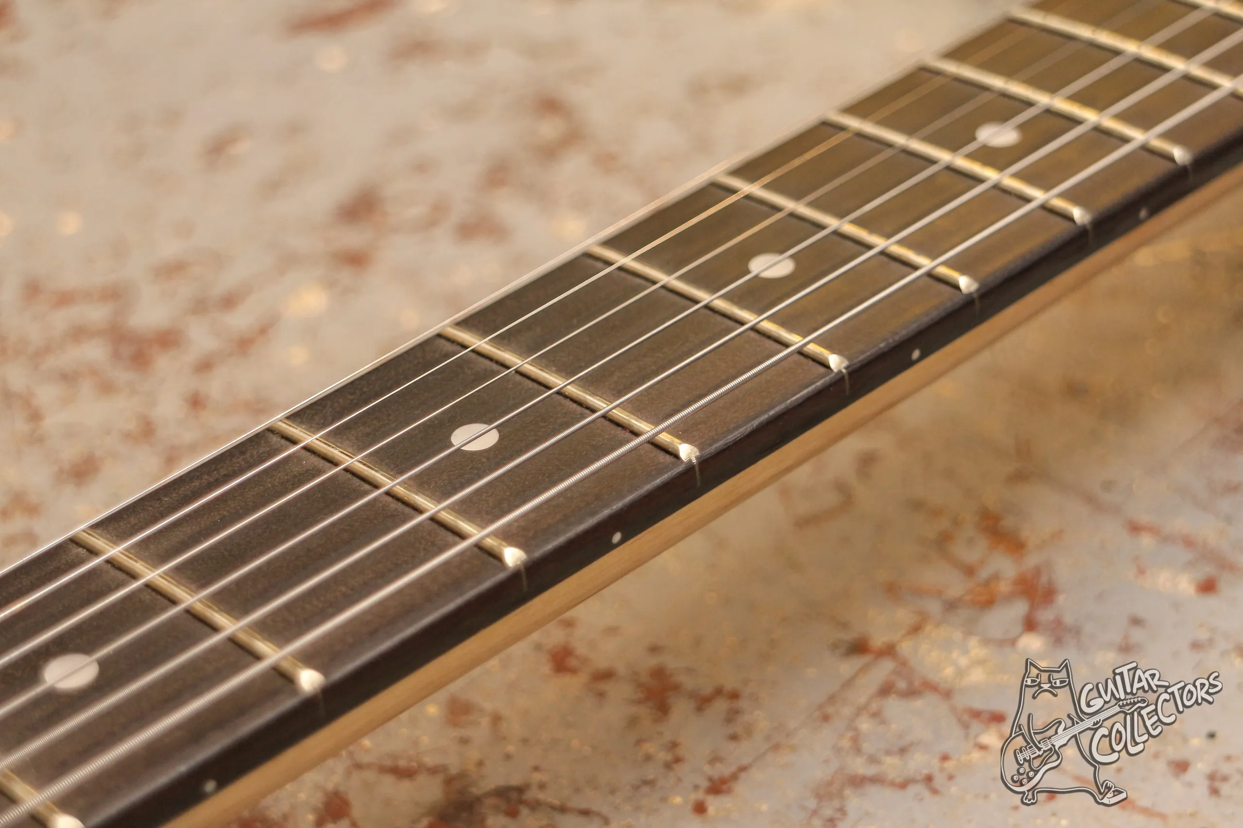 Fender Telecaster White Copy