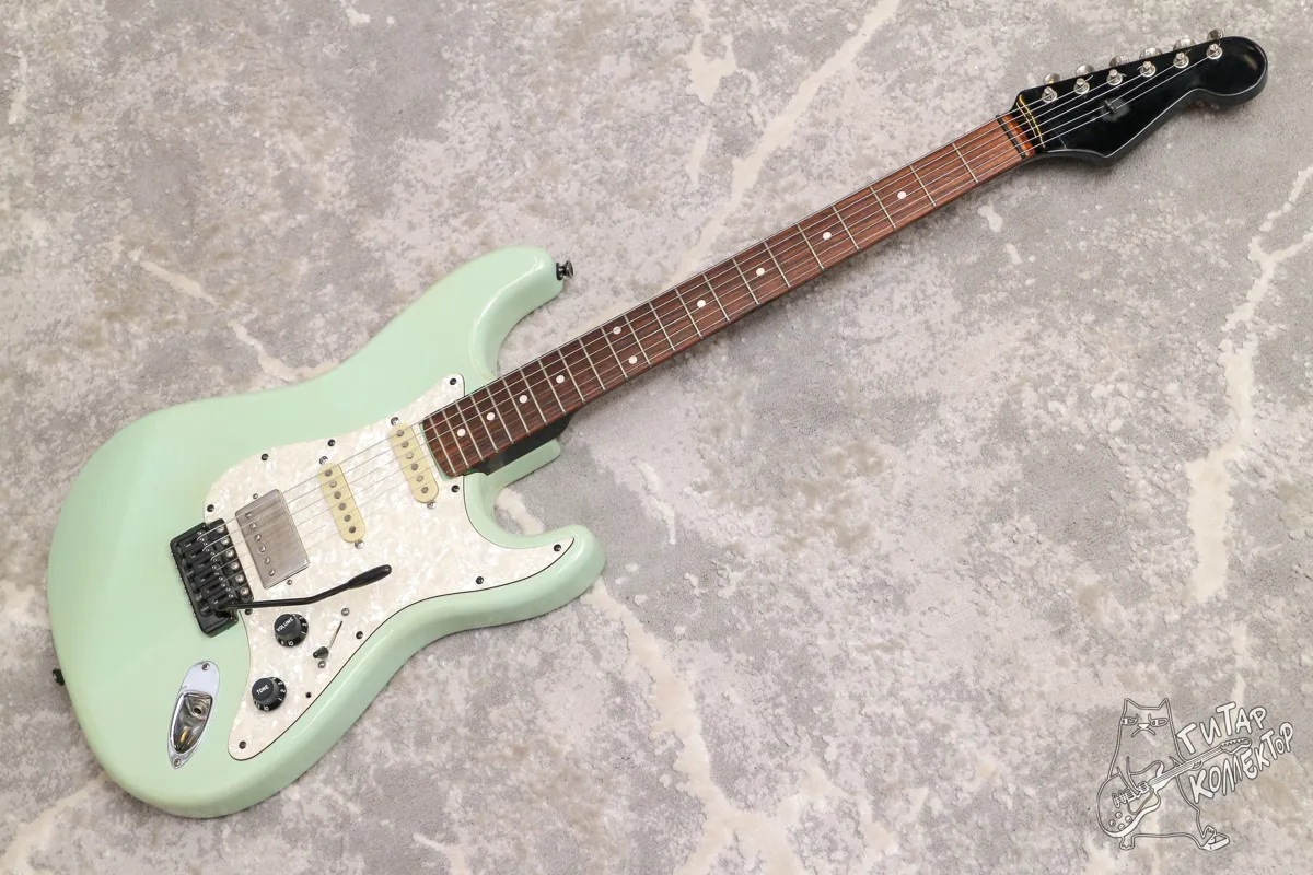 Fender  Yamagakki Partcaster Fat Strat