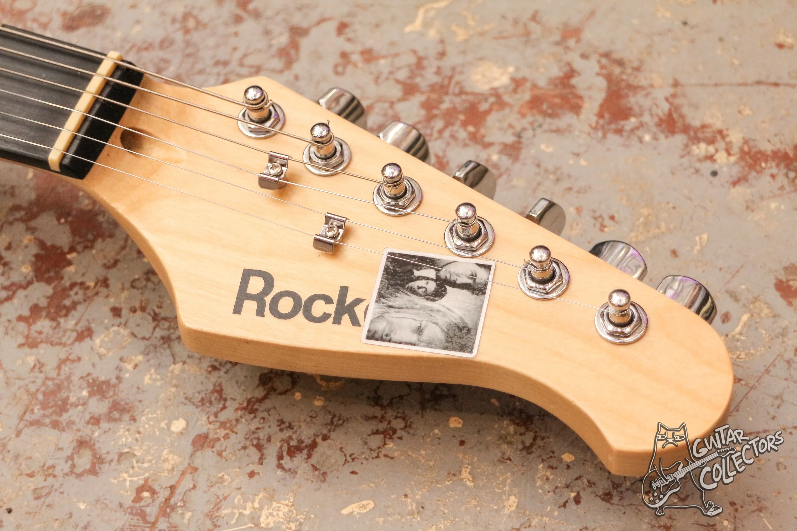 Rockdale Stars Plus HSS Stratocaster
