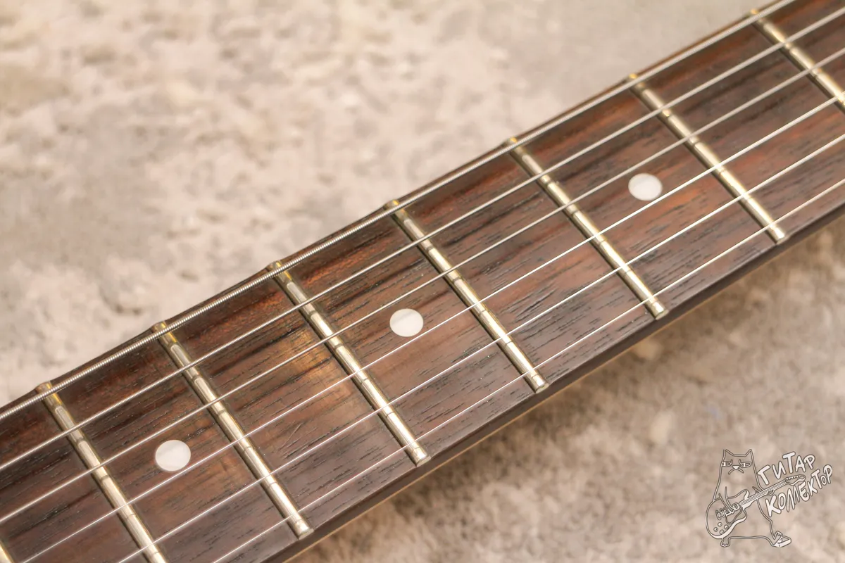 Washburn Jennifer Batten Signature JB80
