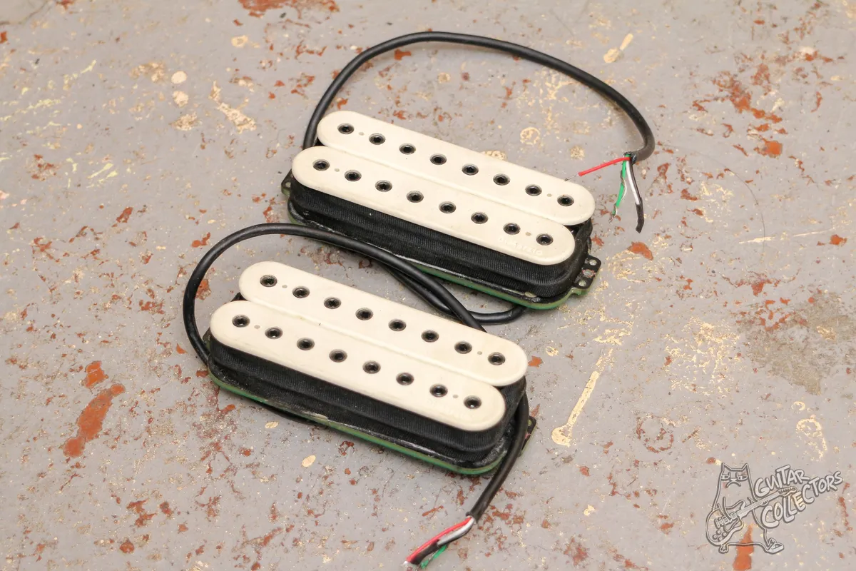 DiMarzio DP 809 811 Tosin Abasi Ionizer 8 Str Set