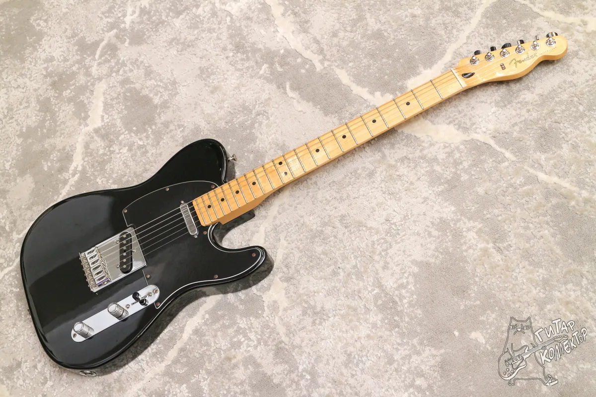 Fender Player Telecaster Black