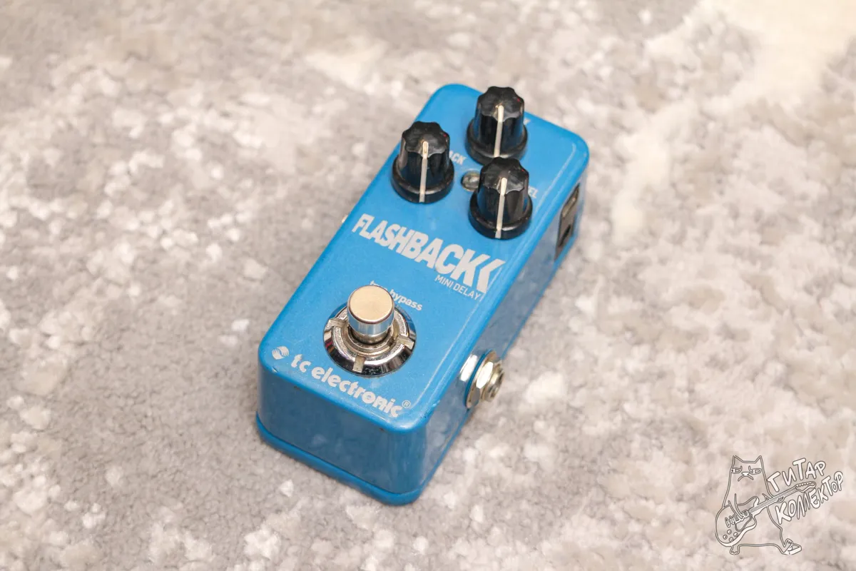 TC Electronic Flashback Mini Delay