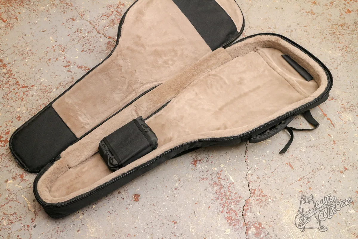 Чехол для электрогитары UNIQKEYS PREMIUM BK Orange Label NEW