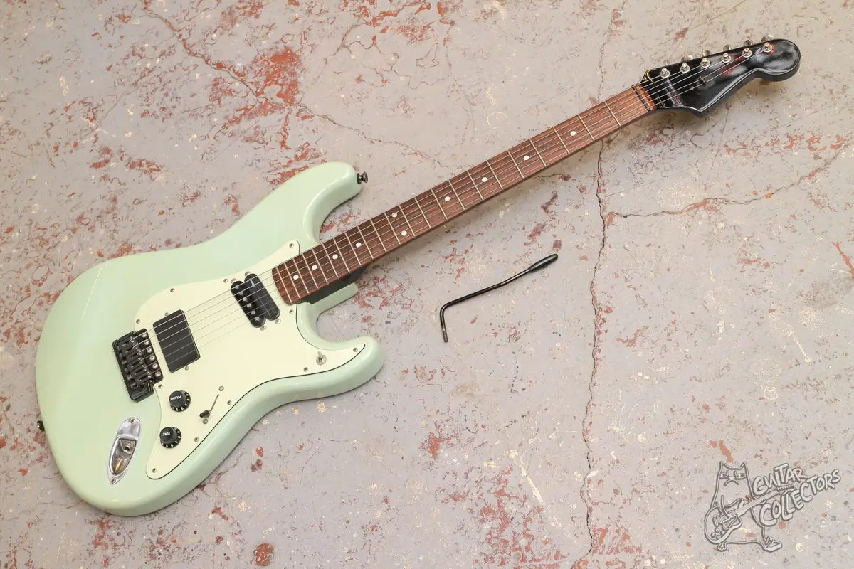 Fender  Yamagakki Partcaster Strat