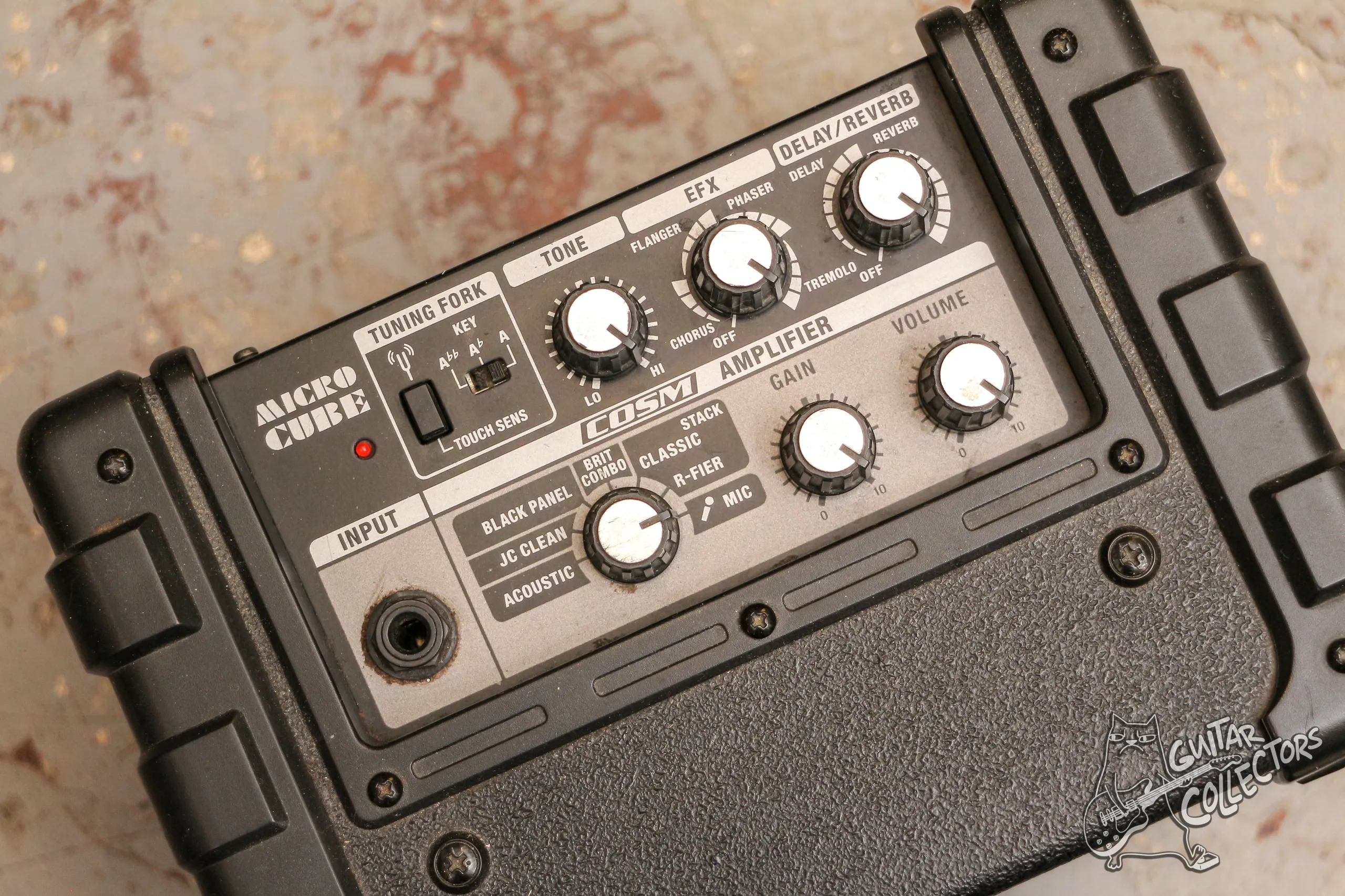 Roland Micro Cube Guitar Combo