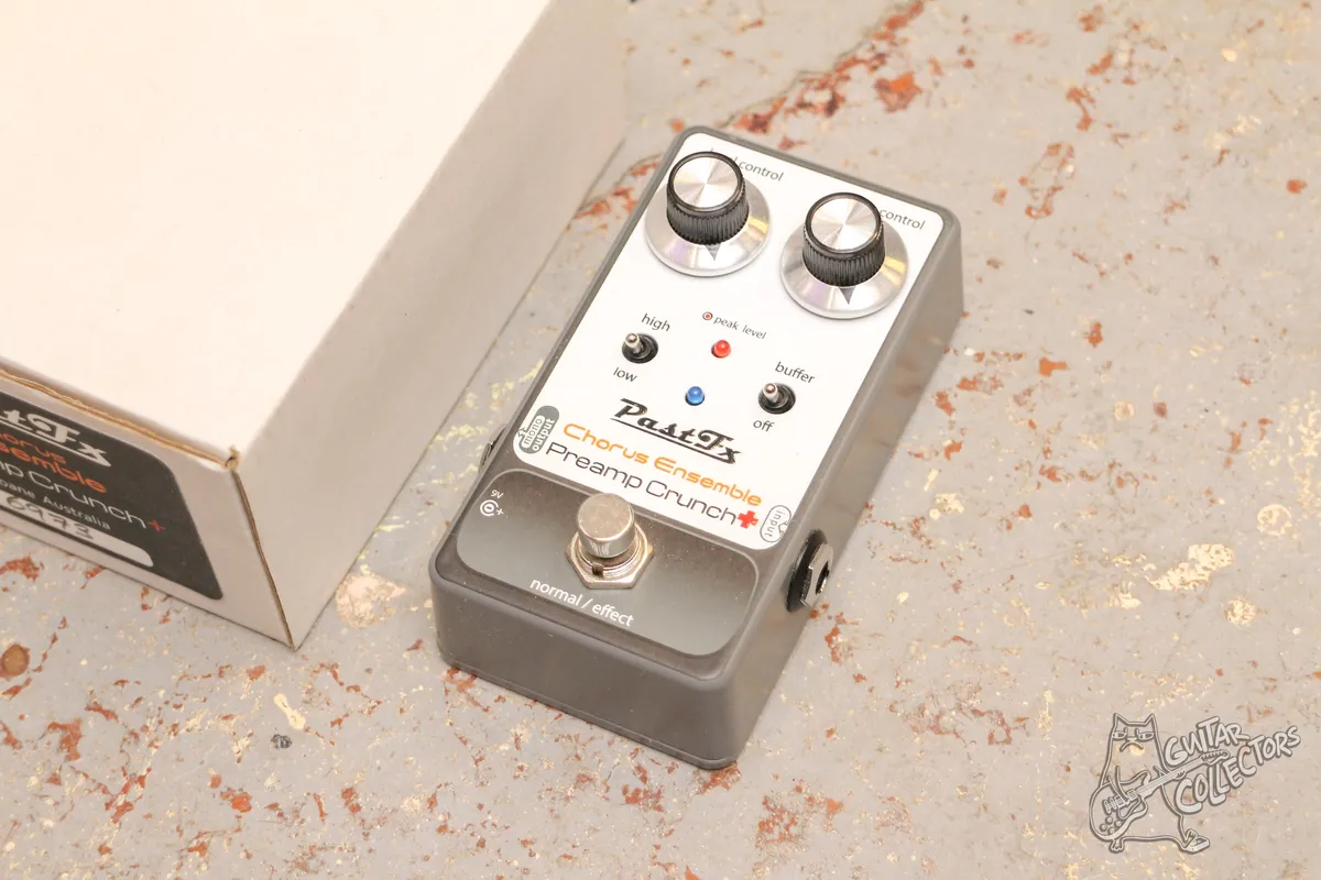 Pastfx Preamp Crunch Plus
