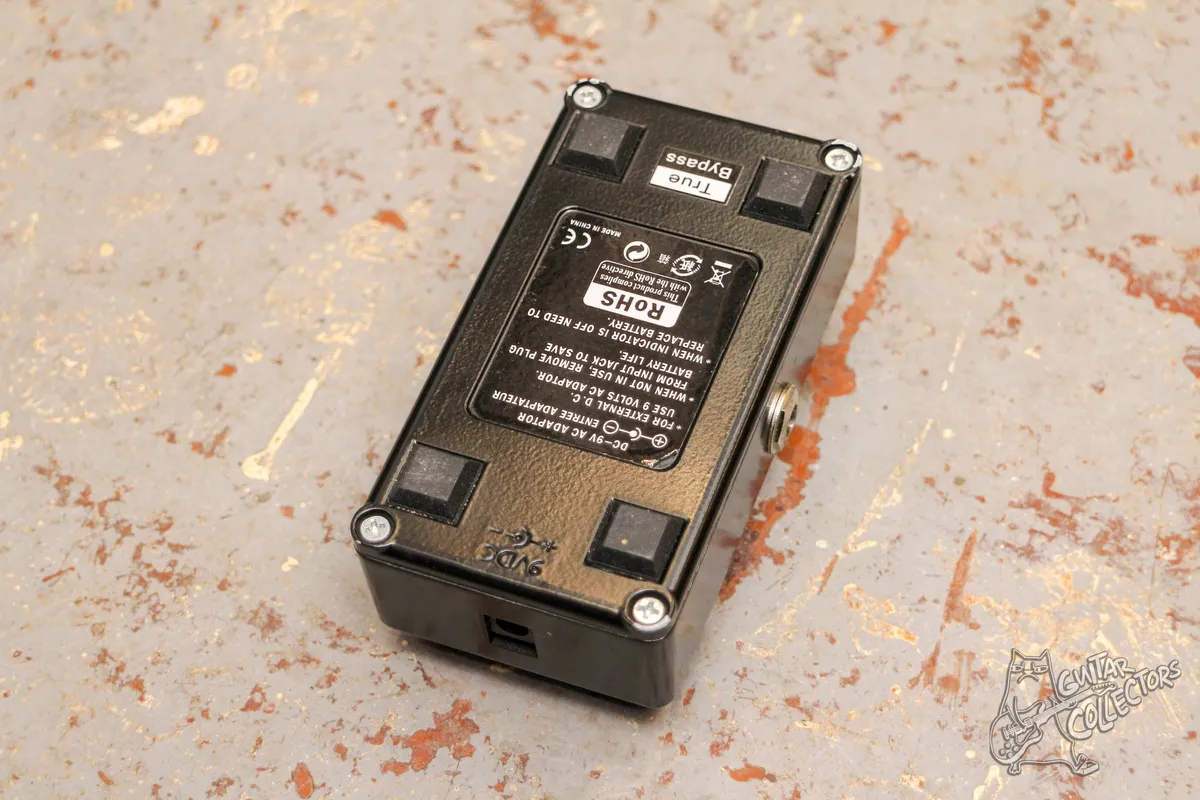 Belcat Effect Pedal F Tuner FTN 525