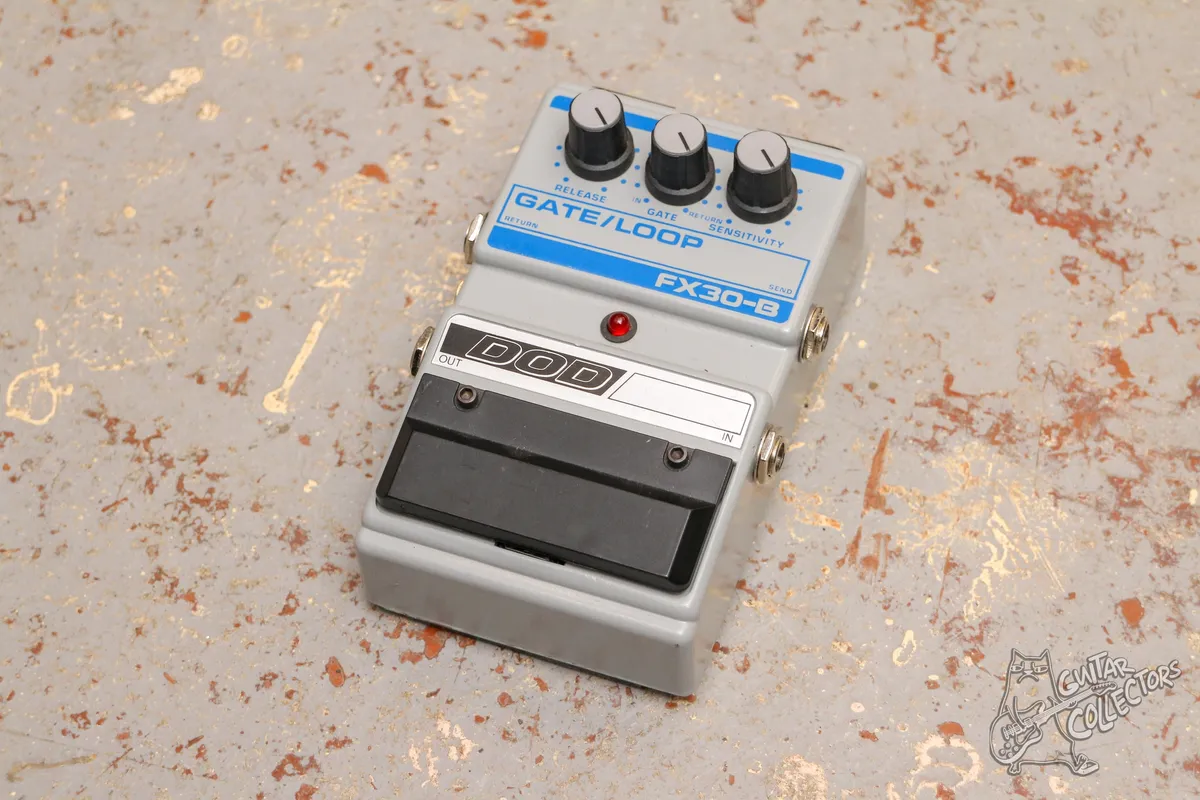 DOD FX30 B Gate / Loop USA 80s