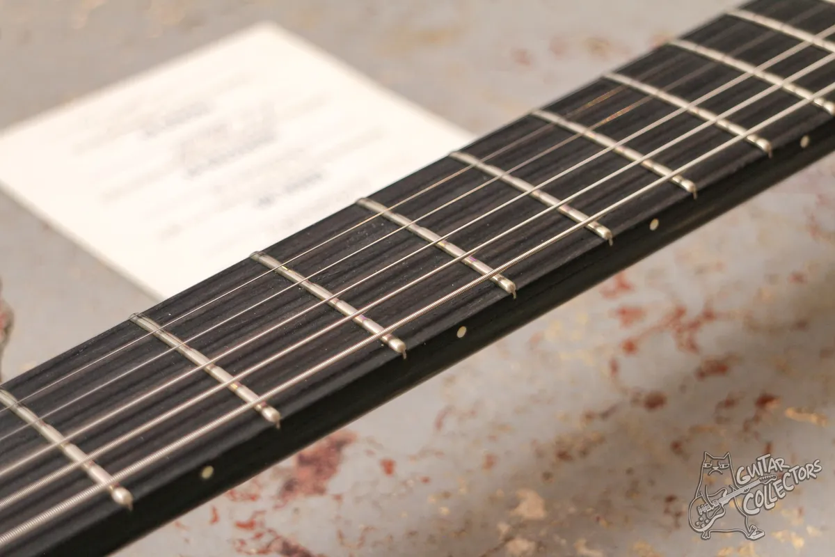 Gibson Les Paul Gothic Morte