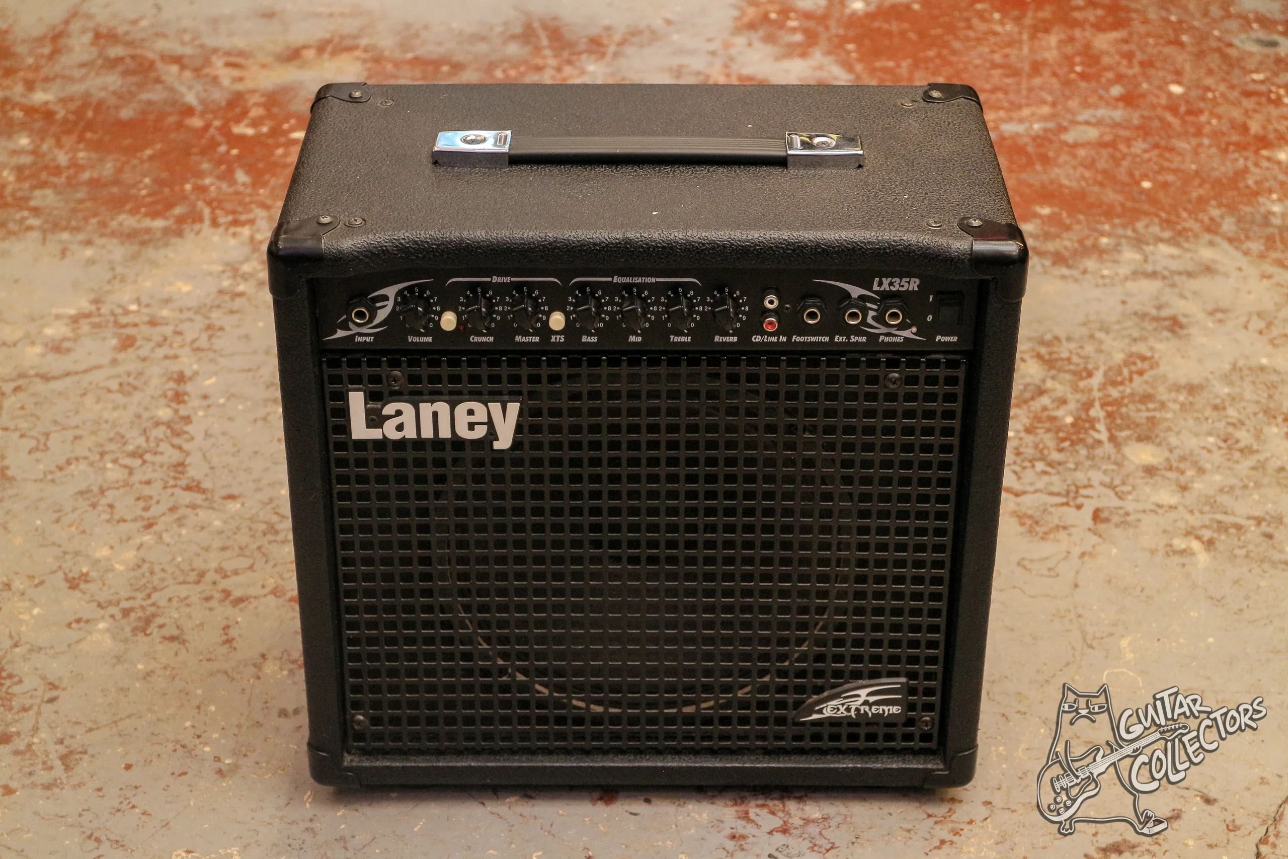 Laney LX 35 R Guitar Combo