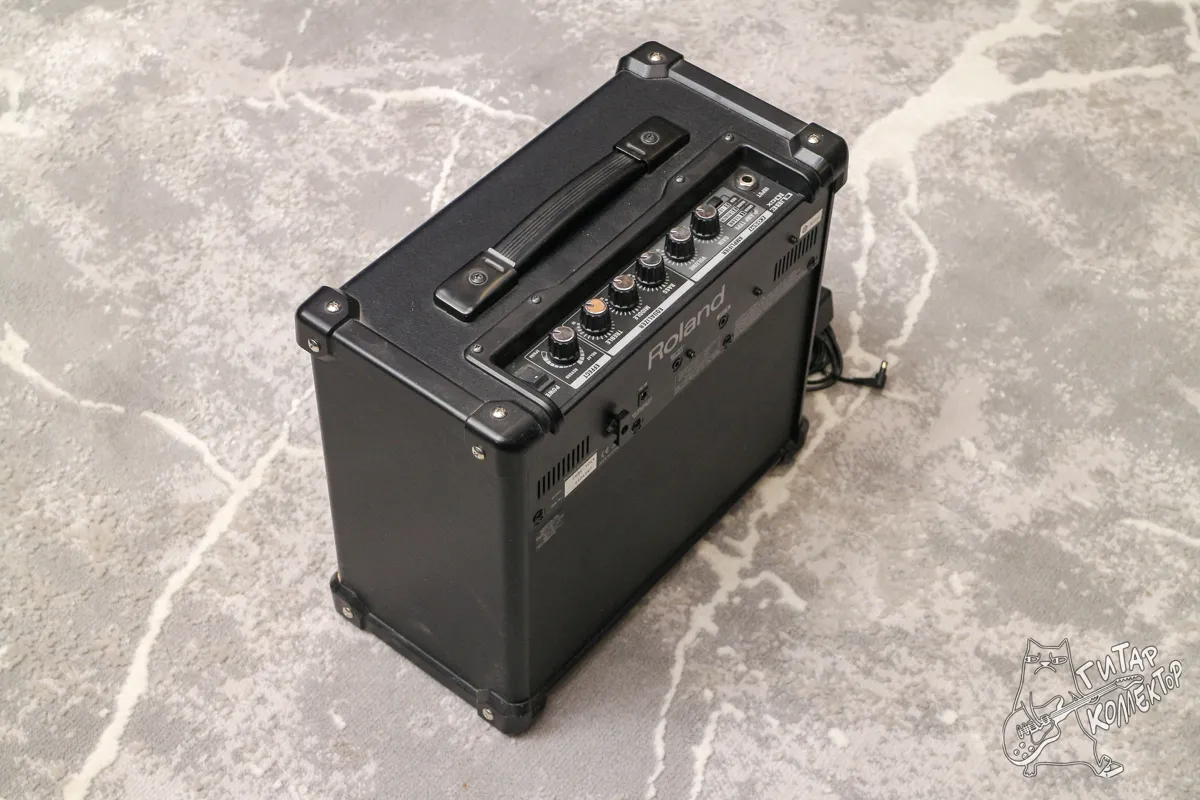 Roland Cube 10 GX Guitar Combo