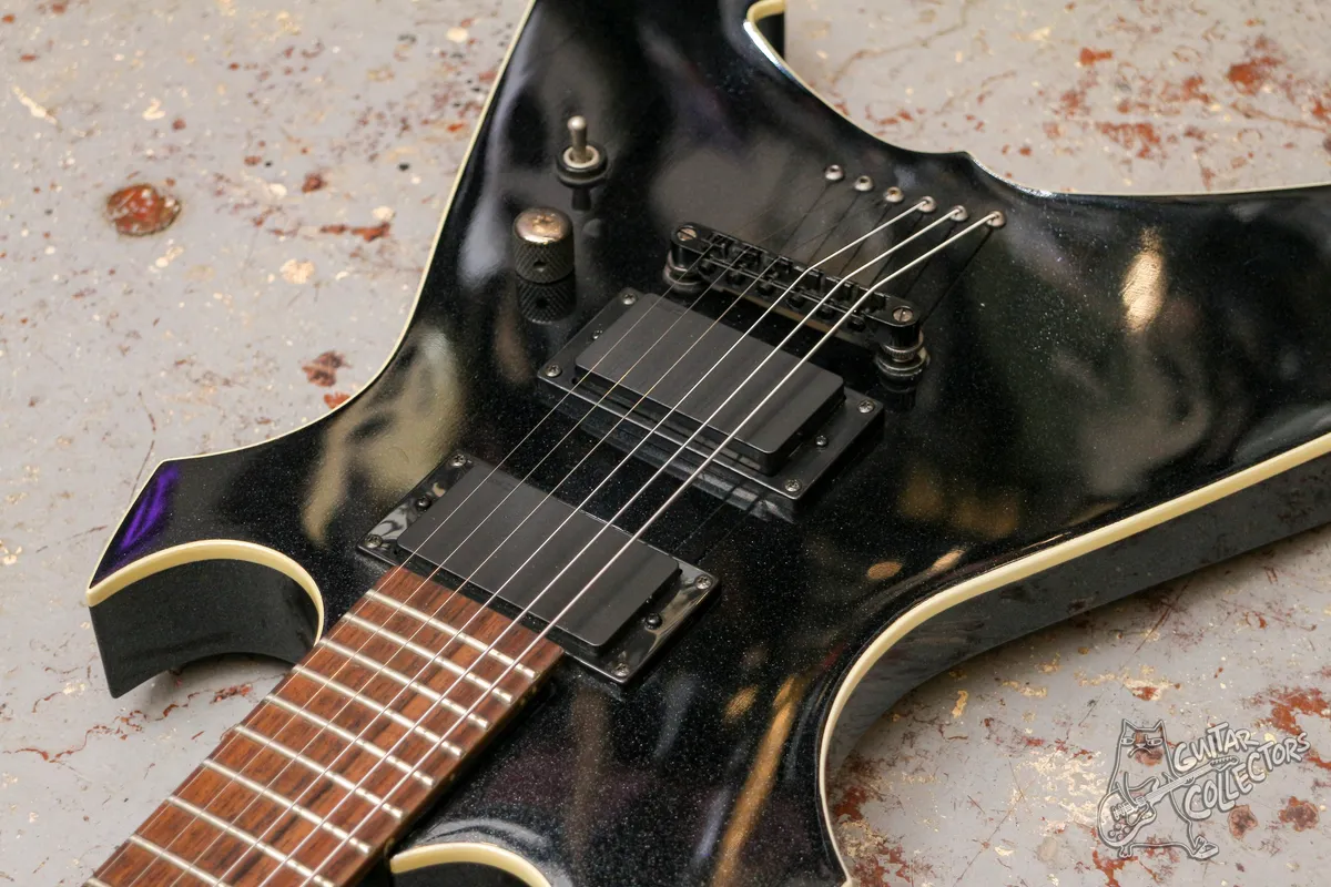 Ibanez XG300 Glaive series Dark Night