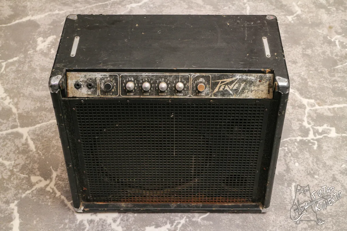 Комбо Усилитель 100Вт 15