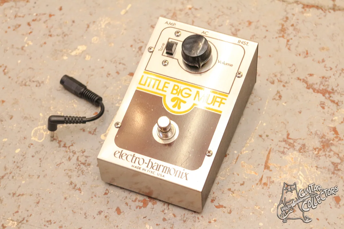 Electro Harmonix Little Big Muff (Vintage 70's)