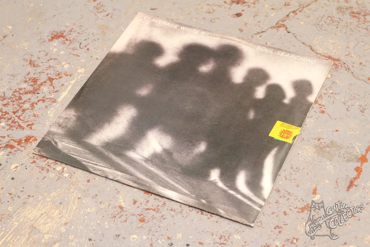 Average White Band – Soul Searching LP USA 1976 NM/NM