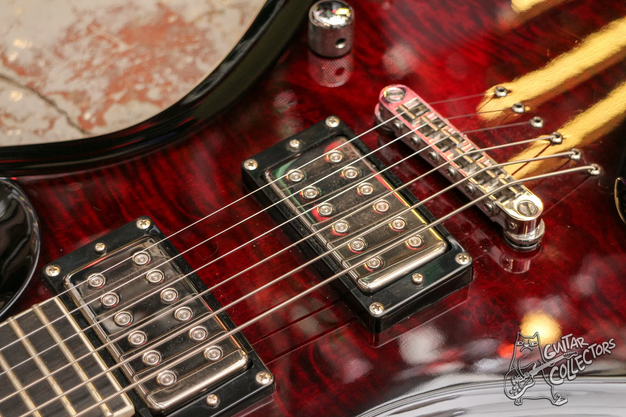 B.C.Rich Bich Pro X