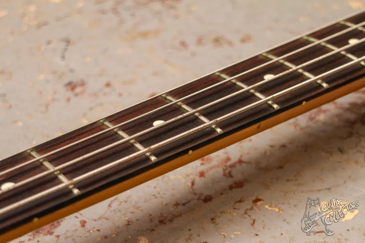 Fender Precision Bass PB-62 Partcaster