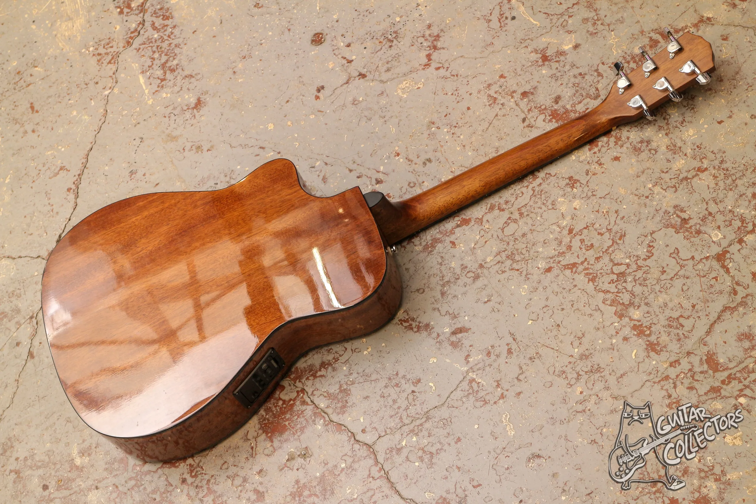 Fender CF-140SCE Folk Natural